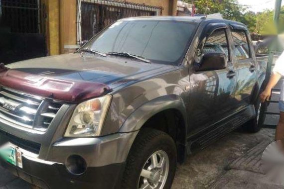 2009 Isuzu Dmax mt 4x2 for sale