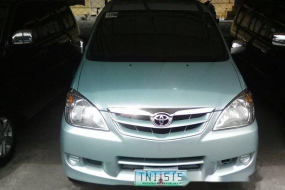Good as new Toyota Avanza 2011 for sale