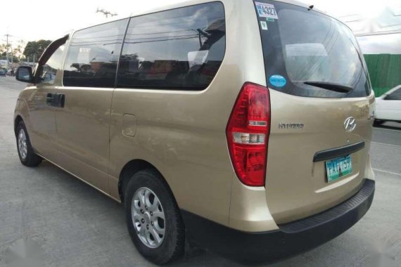 2011 rush for sale Hyundai Grand Starex gl 2.5 turbo 