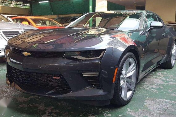 2018 Chevrolet Camaro SS for sale