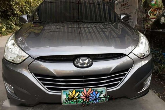 Hyundai Tucson thetta ll 2010 for sale