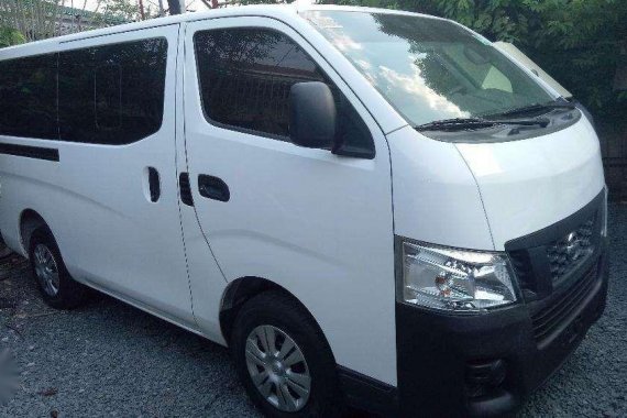 2015 Nissan Urvan NV350 for sale