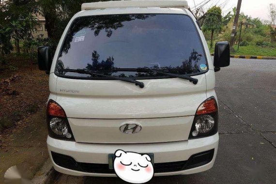 For ASSUME OR CASH OUT: Hyundai H100 2012 Diesel 2012