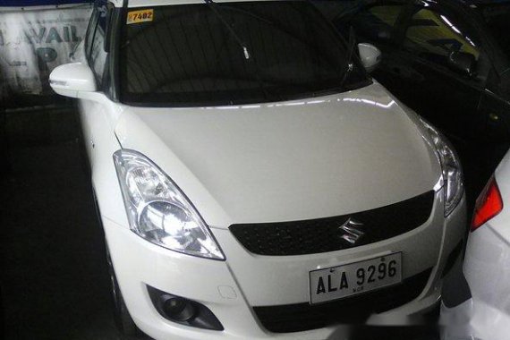 Well-kept Suzuki Swift 2015 for sale