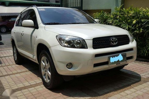 Toyota Rav4 2007 for sale