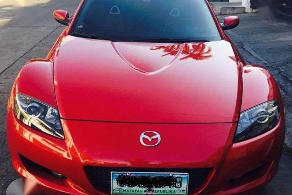 2006 Mazda RX8 Sports car for sale