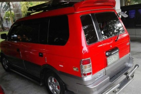 1998 model diesel engine Mitsubishi Adventure for sale