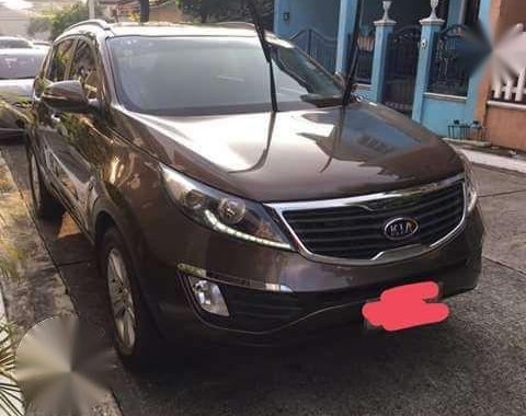 2011 Kia Sportage A/T transmission for sale
