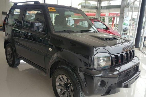 Brand new Suzuki Jimny 2017 for sale