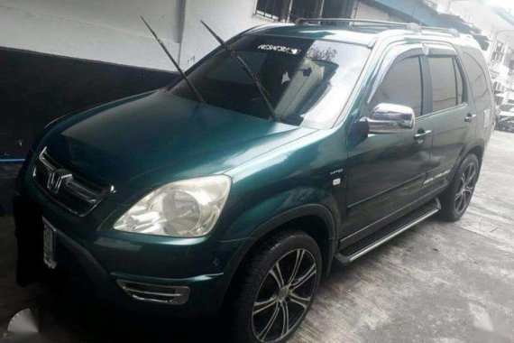Honda CRV 2003 for sale