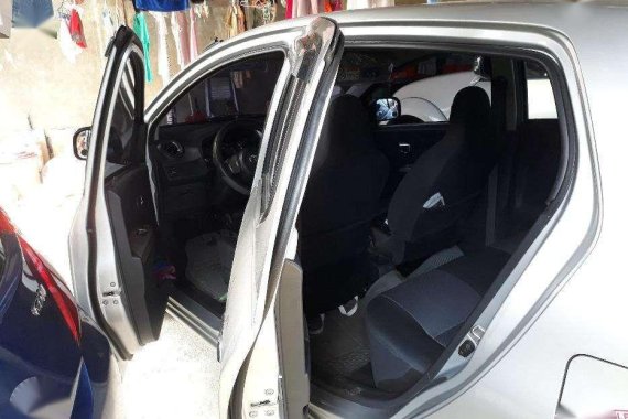 Toyota Wigo-G 2016 model for sale