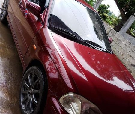 Well-maintained Honda civic manual 1997 for sale