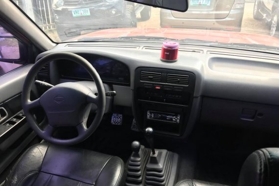 Well-kept Nissan Frontier Manual Diesel 4X4 2002 for sale