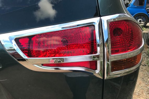 Good as new Mitsubishi Montero Sport Automatic Diesel 2010 for sale