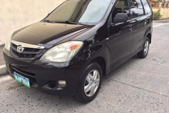 2010 Toyota Avanza J for sale