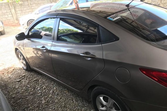 Well-kept Hyundai Accent 1.4 Manual 2011 for sale