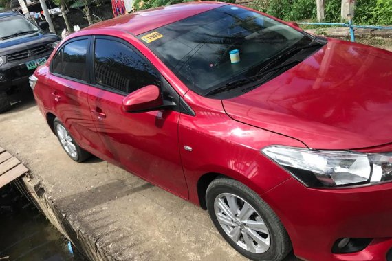 Good as new Toyota Vios 1.3 E Automatic 2016 for sale