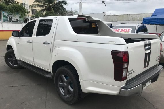 Well-maintained Isuzu D-max 2014 for sale
