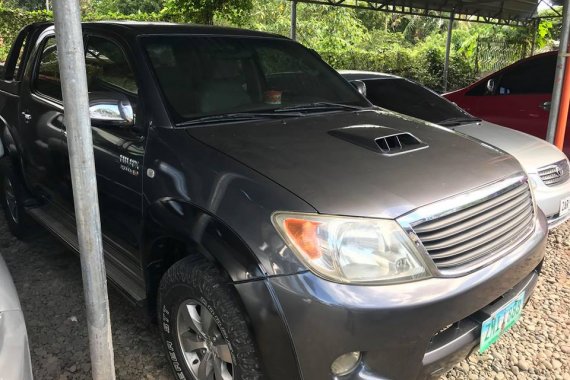 Good as new Toyota Hilux 3.0 2006 for sale