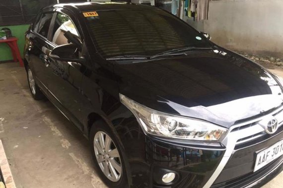 2014 Toyota Yaris 1.5G for sale