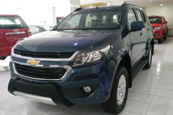 Brand new Chevrolet Traiblazer 2017 for sale