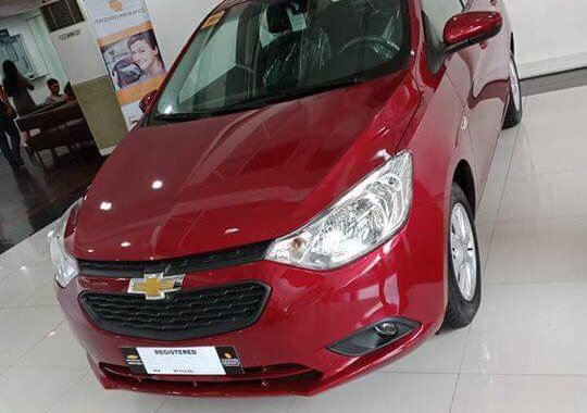 Brand new Chevrolet Sail 2018 for sale