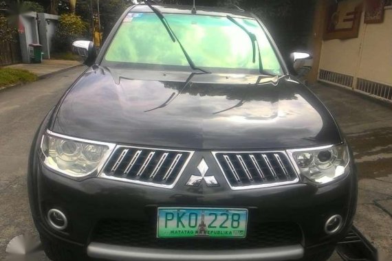 Rush for sale Mitsubishi Montero Sport GLS 2010 Automatic