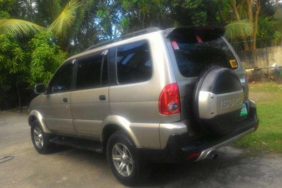 Isuzu Sportivo 2012 for sale