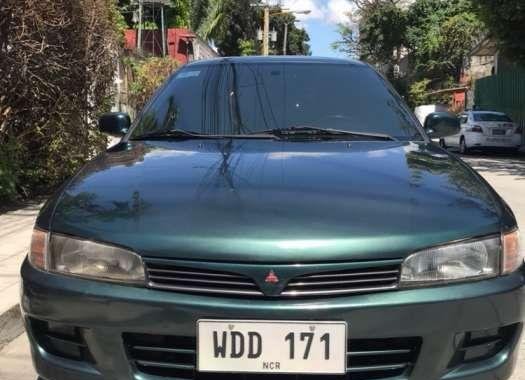 98 Mitsubishi Lancer Glxi for sale