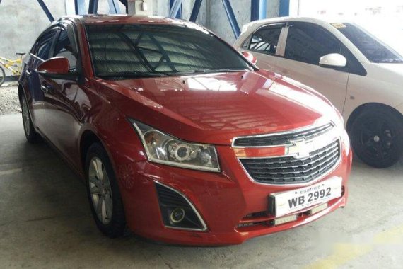 Chevrolet Cruze 2014 for sale