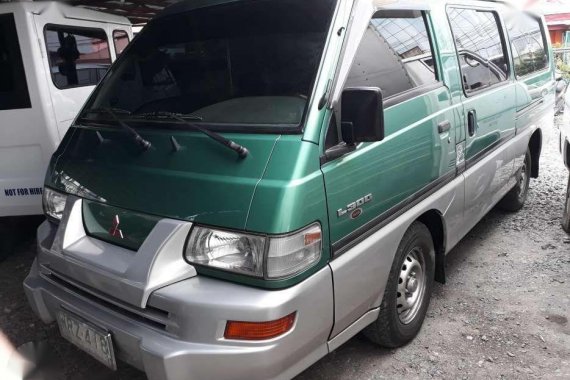 For Sale: 2000 Mitsubishi L300 Van Exceed. Limited Edition.