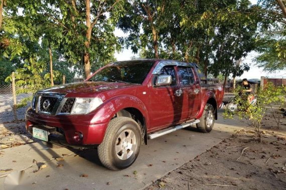 Nissan Navara Krome Edition turbo diesel 4X4 2012 for sale