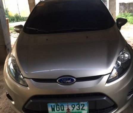 Well-kept Ford Fiesta 2013 for sale