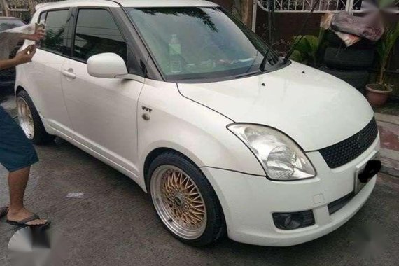 2007 Suzuki Swift 1.5 for sale