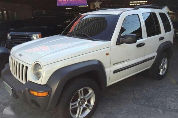 2003 Jeep Liberty for sale