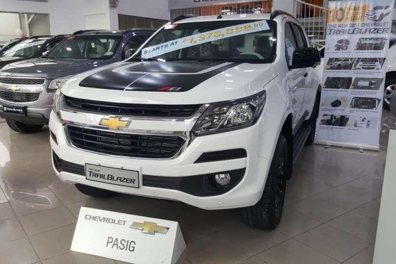 2018 Chevrolet Trailblazer Z71 AT Lowdown for sale