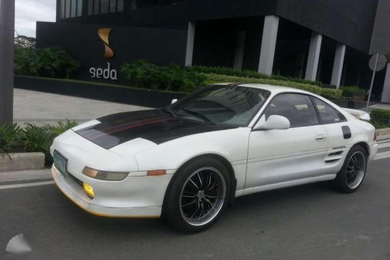 Toyota MR2 2007 import from Japan for sale