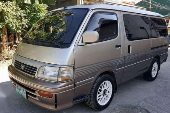 For sale Toyota Hiace Grandia 2006