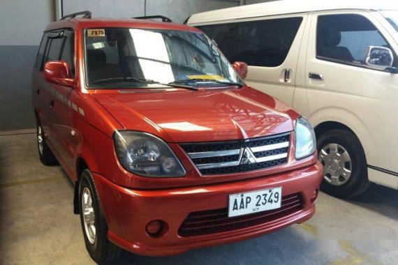 Mitsubishi Adventure 2014 for sale