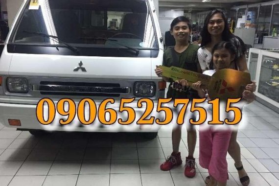 2018 Swak sa budget pang negosyo Mitsubishi L300 fb body 2017