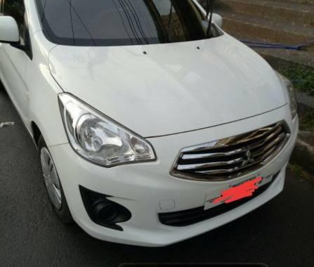 Well-maintained Mitsubishi Mirage G4 2016 for sale