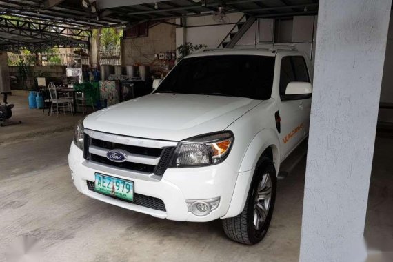 Ford Ranger wildtrak 2011 model 4x2 for sale