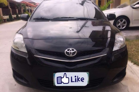 FOR SALE 2007 TOYOTA VIOS 1.3 E manual transmission 