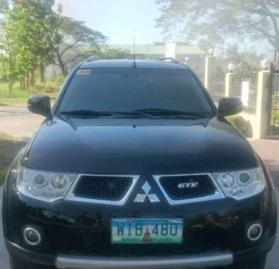 2013 Mitsubishi Montero Sport 4x4 GTV for sale