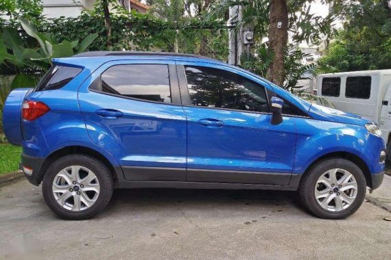 For Sale: 2017 Ford Ecosport Trend 1.5L Gas Engine