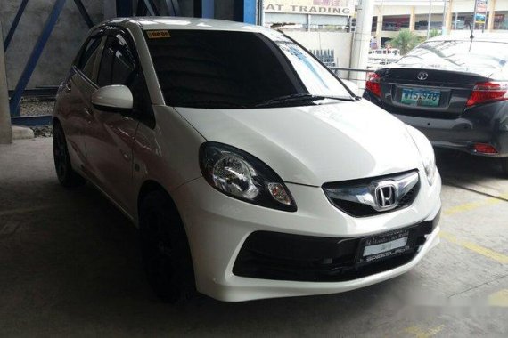 Honda Brio 2015 for sale