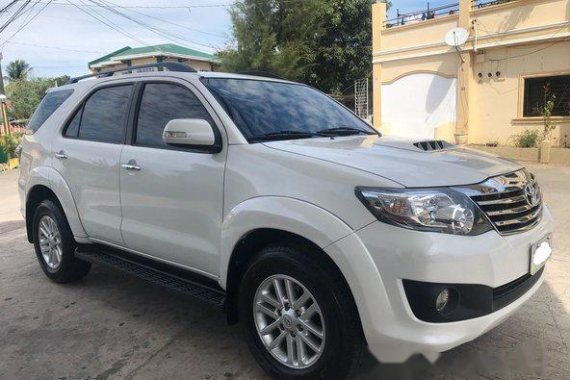 Toyota Fortuner 2013 for sale