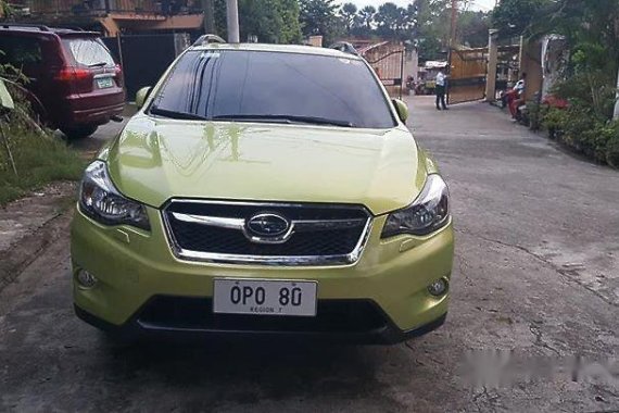 Subaru XV 2014 for sale
