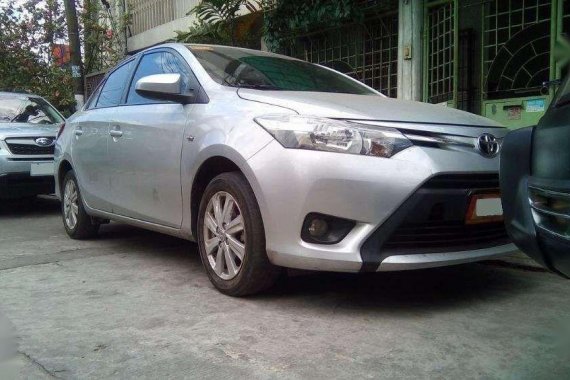 Toyota VIOS E 2016 year model for sale