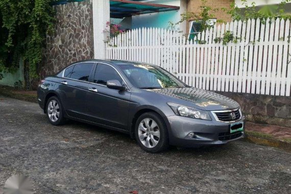 RUSH 2009 Honda Accord 2.4